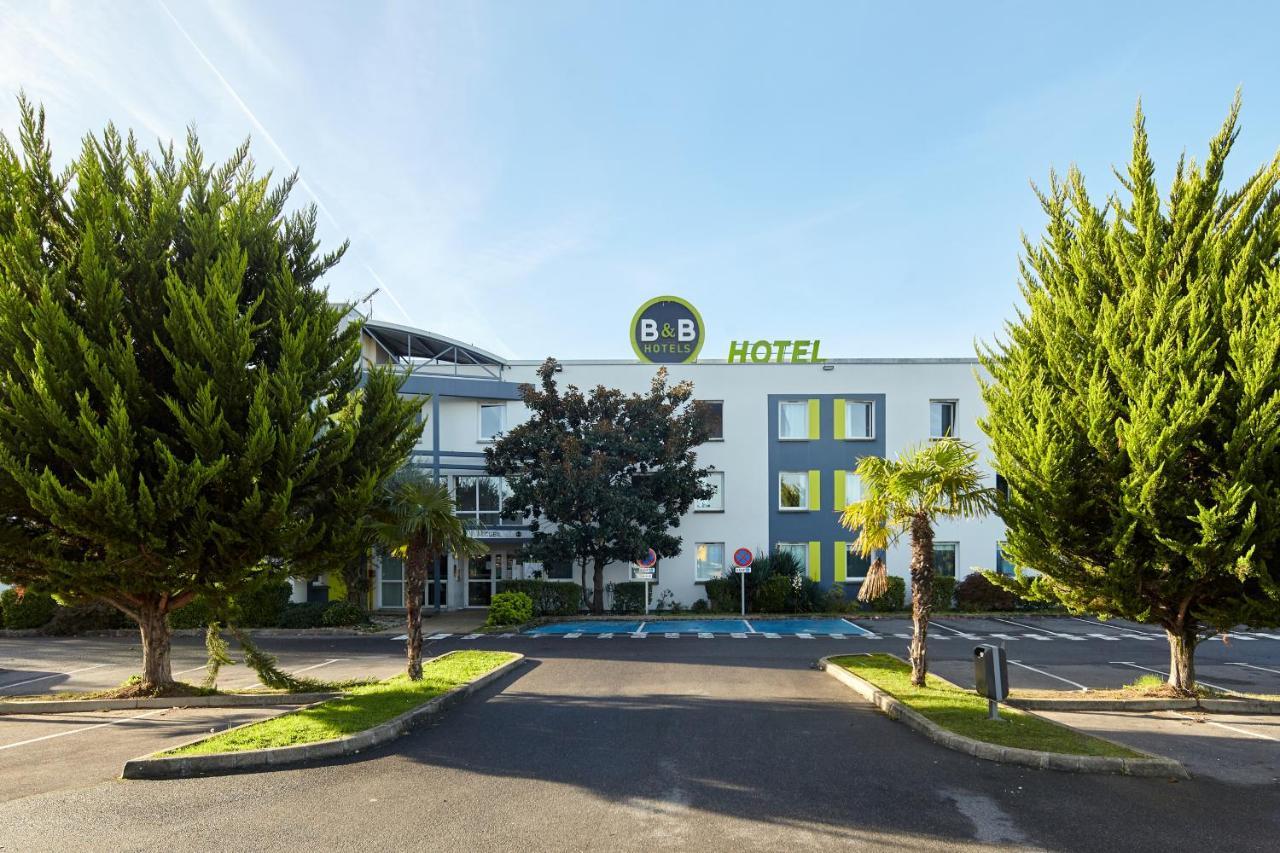 B&B Hotel Evry Lisses 2 Экстерьер фото