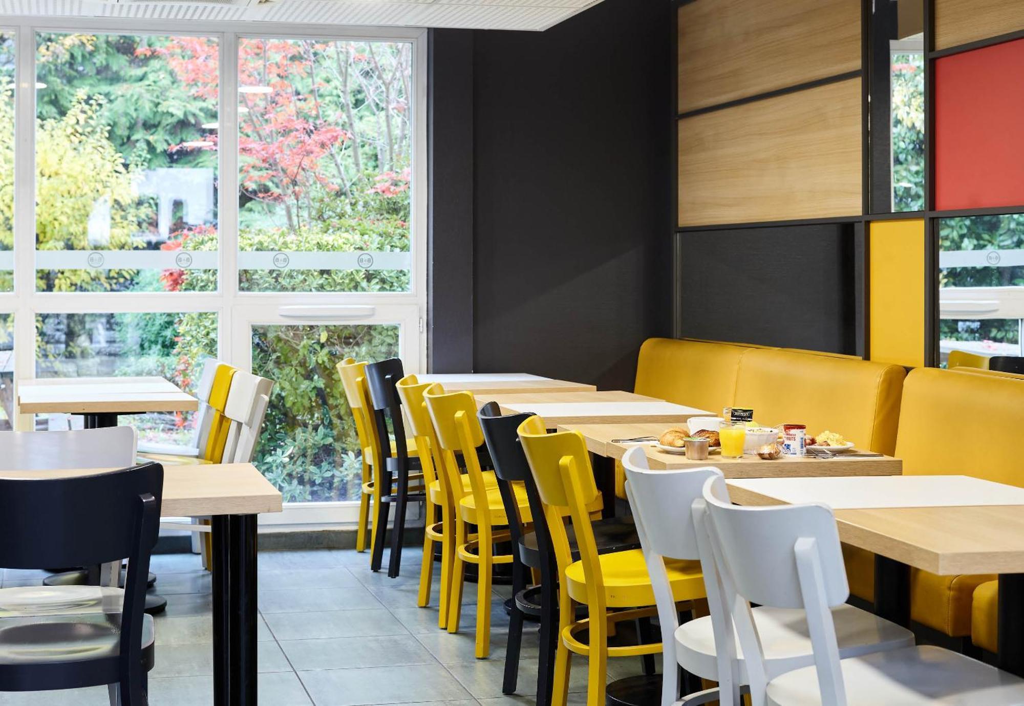 B&B Hotel Evry Lisses 2 Экстерьер фото