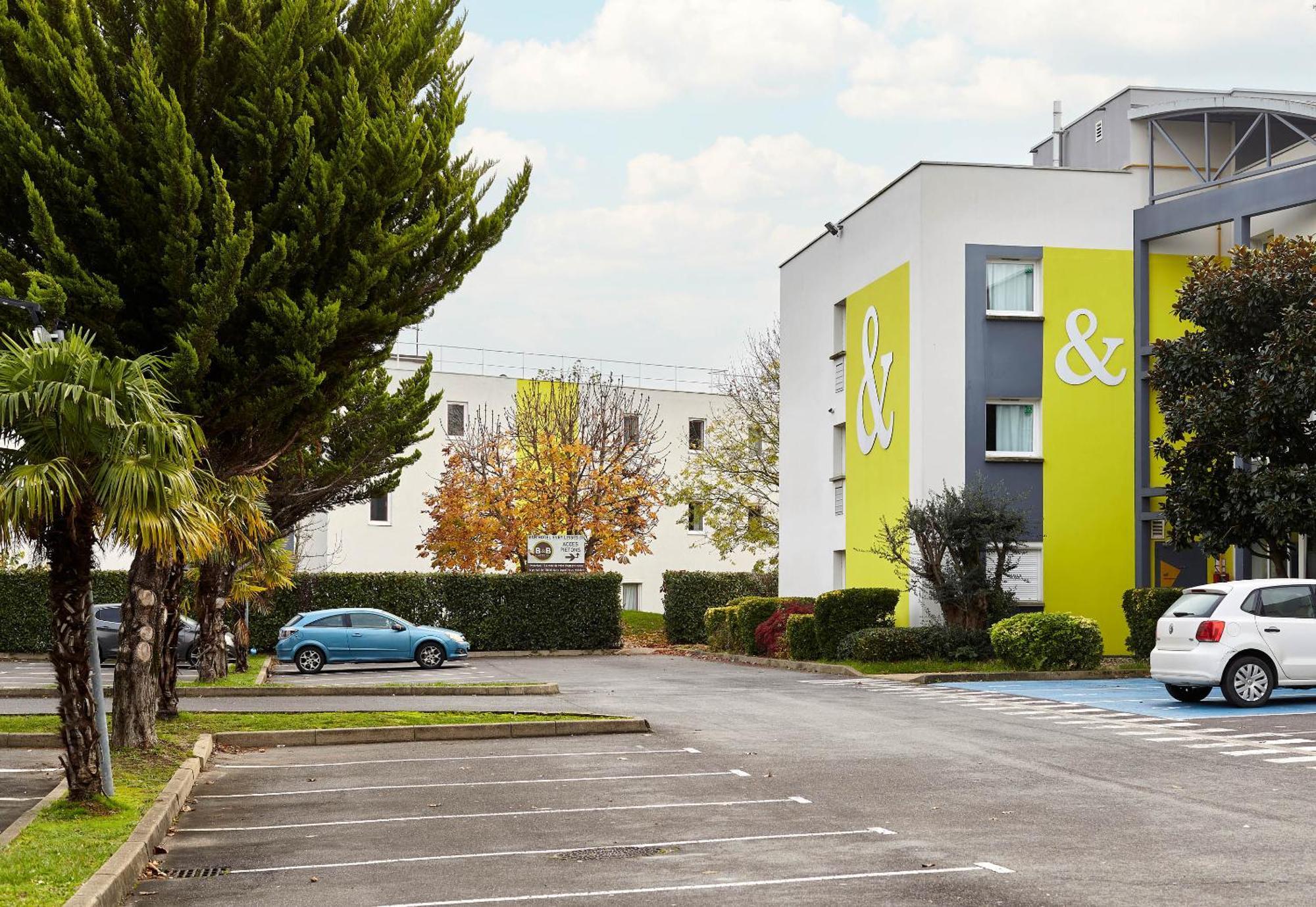 B&B Hotel Evry Lisses 2 Экстерьер фото